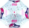 Hello Kitty Regenschirm - Mädchen Stockregenschirm - Produktbild-Vorschau 2