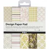 Creativ Company CC Design Papierblock 15,2 x 15,2 cm 50 Produktbild-Vorschau 2