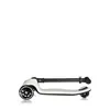 A scooter is shown folded and lying on a white background. Anteprima dell’immagine prodotto