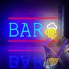 Neonový nápis, Bar Neon Sign, Led Bar Sign For Bar Party Náhled obrázku produktu 7