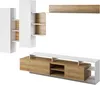 KEF Wohnzimmermöbel-Set Alice – Wohnwand mit Zwei Produktbild-Vorschau 4