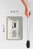 Blechschild Multitalent kann trinken Darten, 18 x 12 cm, Produktbild-Vorschau 6