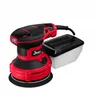 Excentrická elektrická bruska na dřevo s regulací 125 mm Náhled obrázku produktu 4