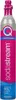 A SodaStream CO2 cylinder with a pink label. Produktbild-Vorschau