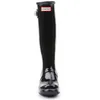 Hunter Original Tall Gloss Boot Black Größe EU 40,5 Produktbild-Vorschau 3