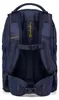 Set zaino scolastico Satch Pack Denim Blue Anteprima dell’immagine prodotto 15