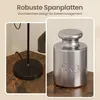 VASAGLE, sada 2 kusů rohových polic, sektorové závěsné Náhled obrázku produktu 7
