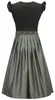 Dirndl Ansfelden 70cm Länge tanne 38 Produktbild-Vorschau 2