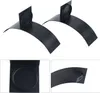 2 kusy Kovový svícen Svícen Skleněný hrnek Home Black Náhled obrázku produktu 6
