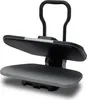 A product shot of a steam ironing press. Podgląd zdjęcia produktu