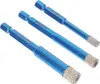 PRODIAMANT Diamant Fliesenbohrer Set 4 teilig BIT (6-kant) Produktbild-Vorschau 7