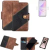 K-S-Trade Handyhülle Schutzhülle Bookstyle Case kompatibel Produktbild-Vorschau 1