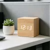 Relaxdays Wecker digital, Datums- & Temperaturanzeige, 3 Produktbild-Vorschau 6