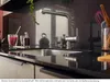 BLANCO LINUS-S Küchenarmatur Wasserhahn Hochdruck PVD steel Produktbild-Vorschau 6