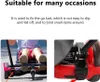 10 pezzi Cinghie di ricambio regolabili per hoverboard Anteprima dell’immagine prodotto 7