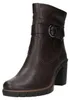 Rieker Damen Stiefelette Braun Voir les images du produit 12