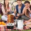 1000W Pionowy grill elektryczny, Pionowy grill z rożna, Podgląd zdjęcia produktu 5