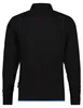 DASSY® Sonic T-shirt mit langen Ärmeln SCHWARZ/AZURBLAU Produktbild-Vorschau 4