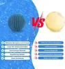 4er-Set wiederverwendbare Schaumabsorber für Pool & Bad, 6 Produktbild-Vorschau 3