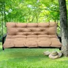 (100 * 100 * 10CM, Beige) Wasserdichte Outdoor-Stuhlkissen, Produktbild-Vorschau 3