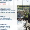 Paradies Ganzjahresdecke 135x200 cm "Avera" mit Produktbild-Vorschau 3