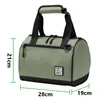 Brisby 4-lagige Kühltasche mit Isolierung – Lunchtasche 10 Produktbild-Vorschau 5