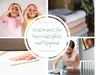 LS-LebenStil Vintage Spüllappen 25cm Mynte Latte Gestrickt Produktbild-Vorschau 4