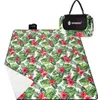 Picknickdecke XXL Campingdecke 200x200 cm Stranddecke Matte Produktbild-Vorschau 8