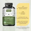 Bromelain Kapseln Hochdosiert 500 mg, 150 Kapseln - RAIBU Produktbild-Vorschau 3