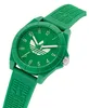 Adidas Uni Uhr PROJECT FOUR Kunststoff grün AOST24572 Produktbild-Vorschau 2
