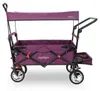 FUXTEC Bollerwagen Purpur FX-CT800 - FUXTEC Bollerwagen Produktbild-Vorschau 1