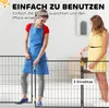 PawHut sada 2 prodlužovacích panelů pro venkovní ohrady pro Náhled obrázku produktu 5