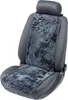 CarComfort Sitzaufleger Cosmo aus Lammfell anthrazit, 20029 Produktbild-Vorschau 1