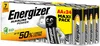 Piles Energizer AP AA LR6, lot de 24, neuves Voir les images du produit 3