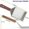 Hochwertiges 4-teiliges Smash-Burger Maker Set Produktbild-Vorschau 9