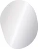 Navaris Wandspiegel ohne Rahmen - Deko Spiegel 50 x 50 cm Produktbild-Vorschau 1