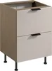 Küchenunterschrank 60 cm ohne Arbeitsplatte mit 2 Produktbild-Vorschau 1