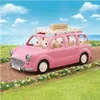 EPOCH Traumwiesen Sylvanian Families 5535 Auto di famiglia Anteprima dell’immagine prodotto 30