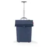 reisenthel Einkaufstrolley Trolley M Herringbone Dark Blue Produktbild-Vorschau 1