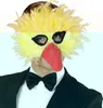 Federmaske Vogel Bibo Schnabelmaske Produktbild-Vorschau 5