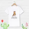 Mr. & Mrs. Panda Kleinkinder T-Shirt Otter Blumenstrauß 7-8 Produktbild-Vorschau 5