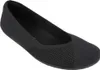 Xero Shoes Phoneix Knit Ballerinas Schwarz EU 38 Damen Produktbild-Vorschau 1