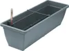 Geli Balkonkasten AQUA TOSCANA Anthrazit  60 cm mit Produktbild-Vorschau 1