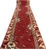 Läufer BCF TRIO Purpur 70 cm rot 70x530 cm Produktbild-Vorschau 1