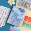 A6 Budget Planner Deutsch für Finanzplaner, Budget Budget Produktbild-Vorschau 4