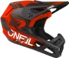 Casco O'Neal SL1 STRIKE nero/rosso L (59/60 cm) * Anteprima dell’immagine prodotto 9