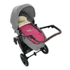 Winter Fußsack für Kinderwagen Babyschale Schlittensack Produktbild-Vorschau 8