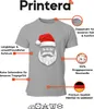 Ho Ho Ho Weihnachtsmann Santa - Weihnachten Produktbild-Vorschau 4