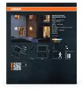 Kinkiet LED OSRAM ENDURA, ciepła biel 3000 K, oprawa Podgląd zdjęcia produktu 3