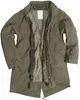 US Shell Parka M65 mit Futter, M Produktbild-Vorschau 2